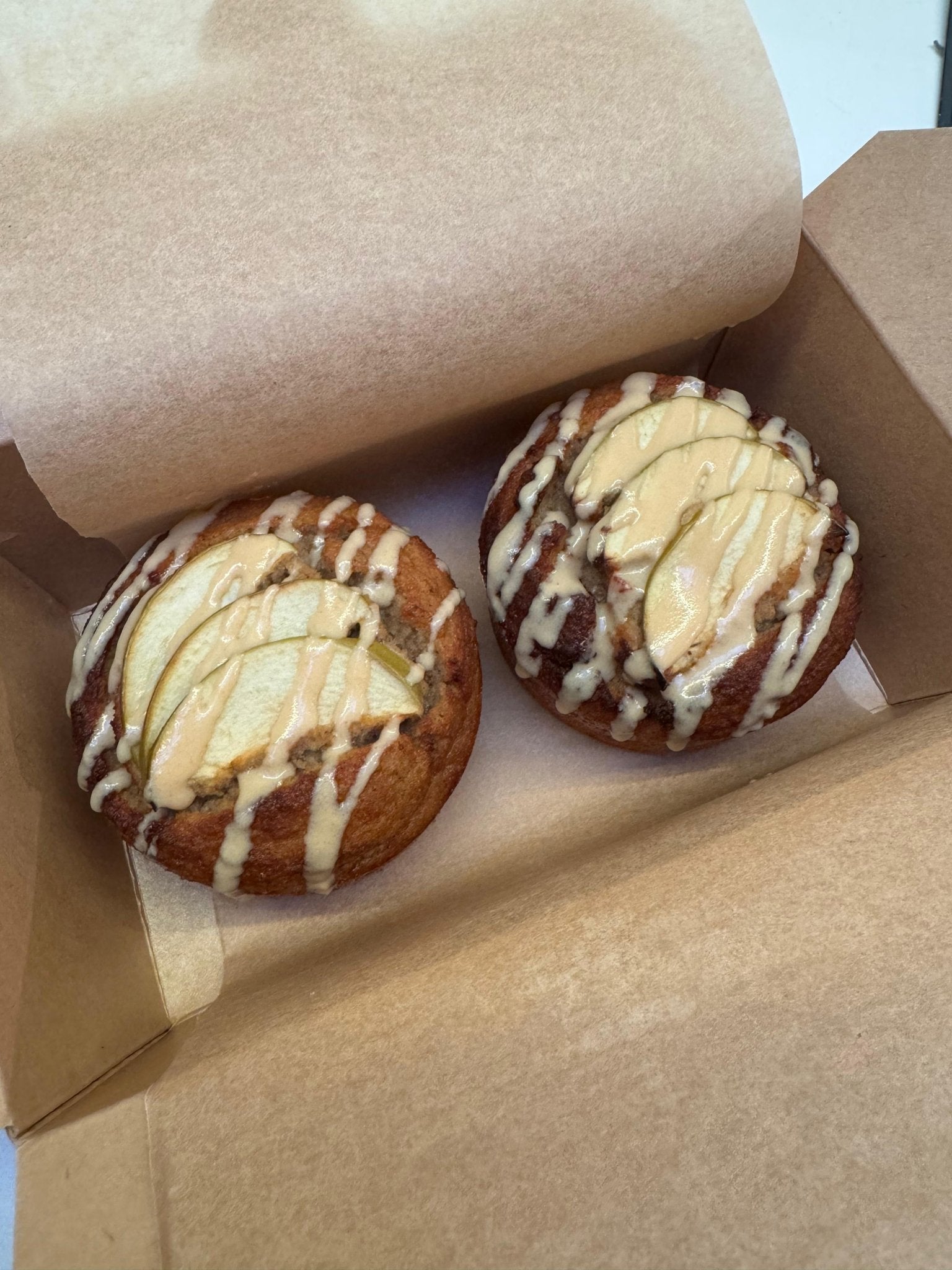 Spiced Toffee Apple Cake - 2 Pack from Sow & Arrow | Available at Sow & Arrow