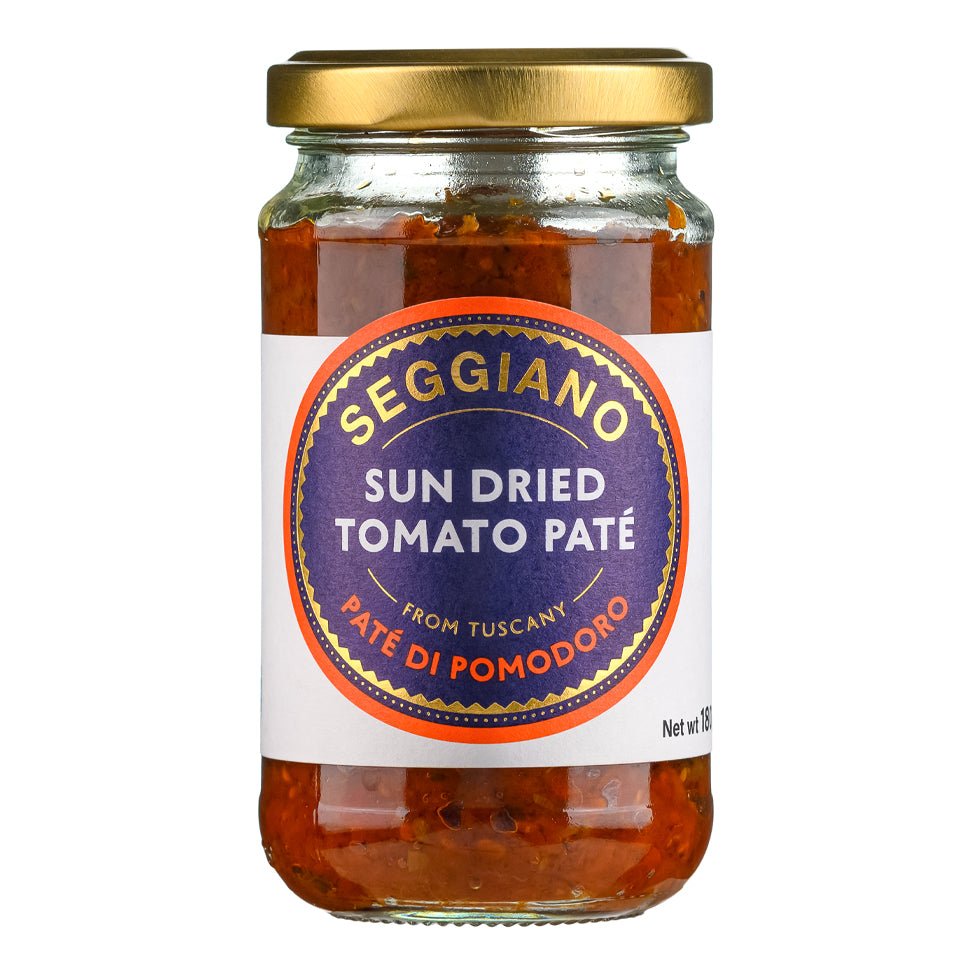 Sun - Dried Tomato Paté from Seggiano | Available at Sow & Arrow