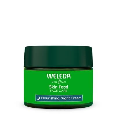 Weleda Skin Food Nourishing Night Cream - 40ml from Weleda | Available at Sow & Arrow