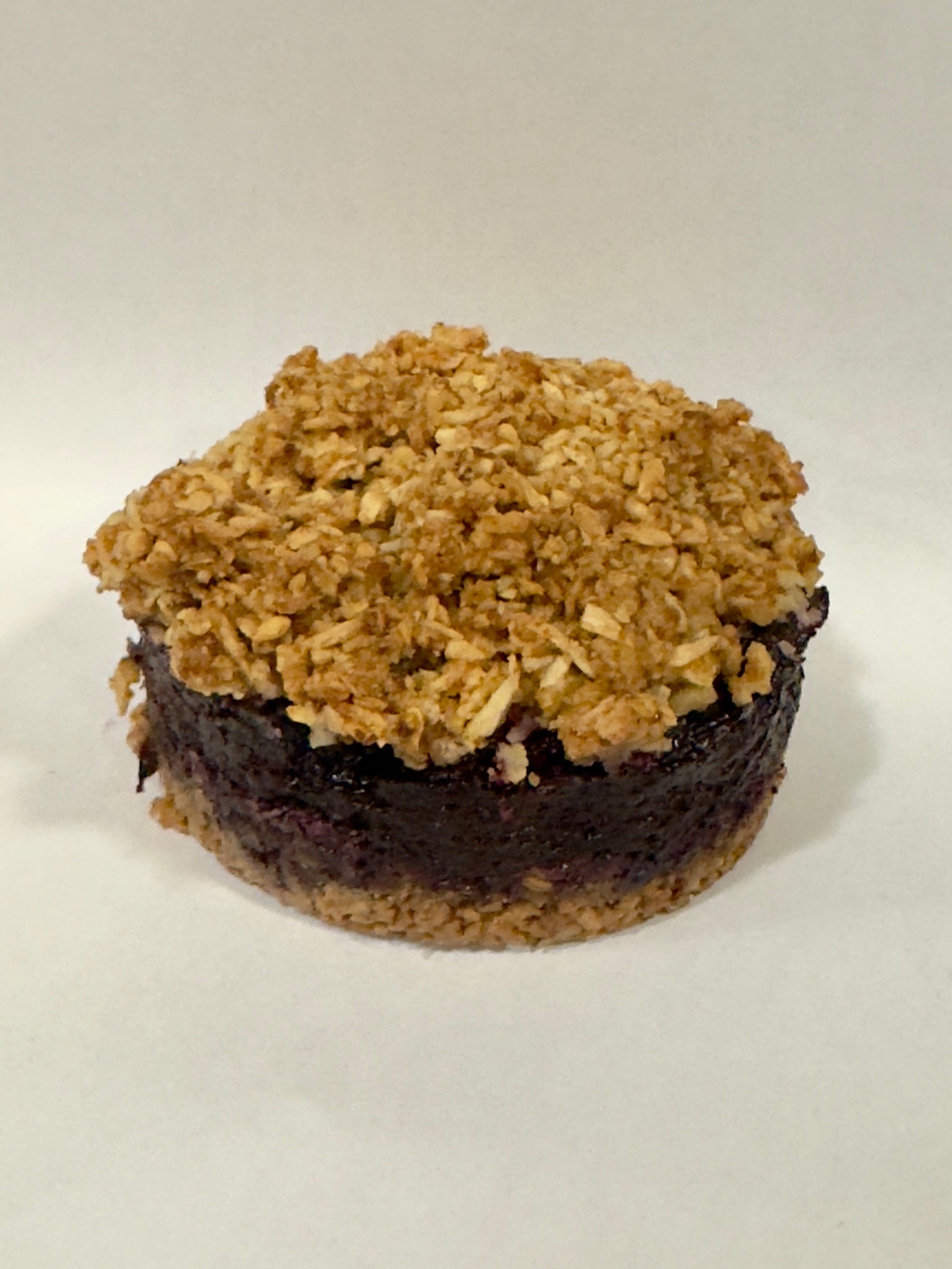 Wild Bilberry & Apple Grain - Free Crumbles (2 pack) from Sow & Arrow | Available at Sow & Arrow