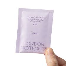 Zen Adaptogenic Coffee - x 12 sachets (Copy) from London Nootropics | Available at Sow & Arrow