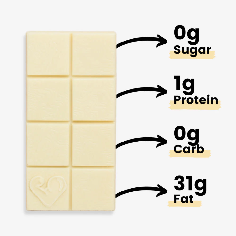 Funky Fat Keto Chocolate - 50g