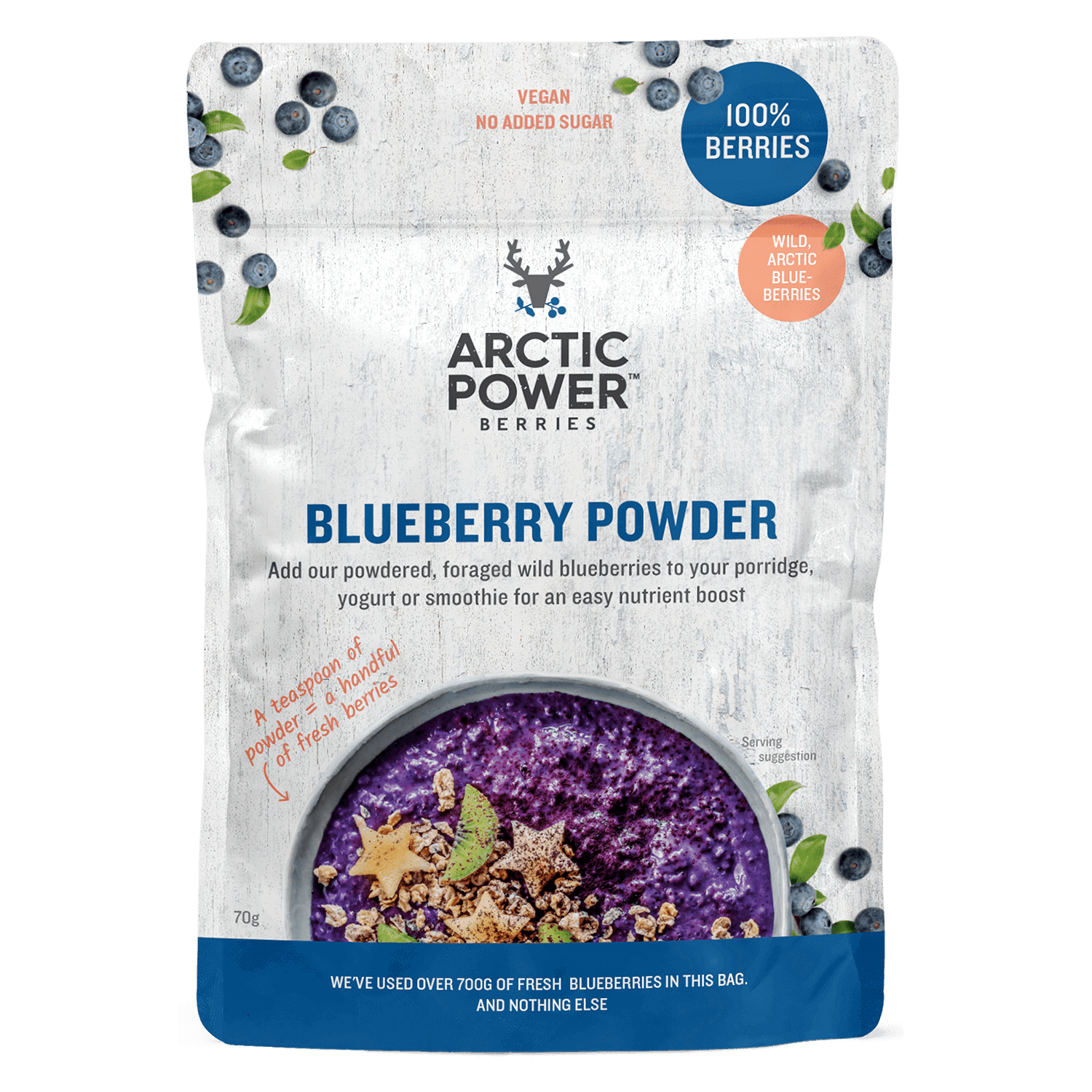 Arctic Berry Powder - 70g