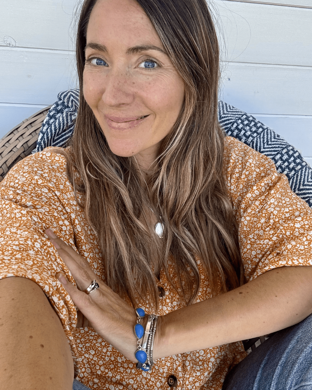 My Daily Skin Routine at 47: Supporting Skin From the Inside Out - Sow & Arrow