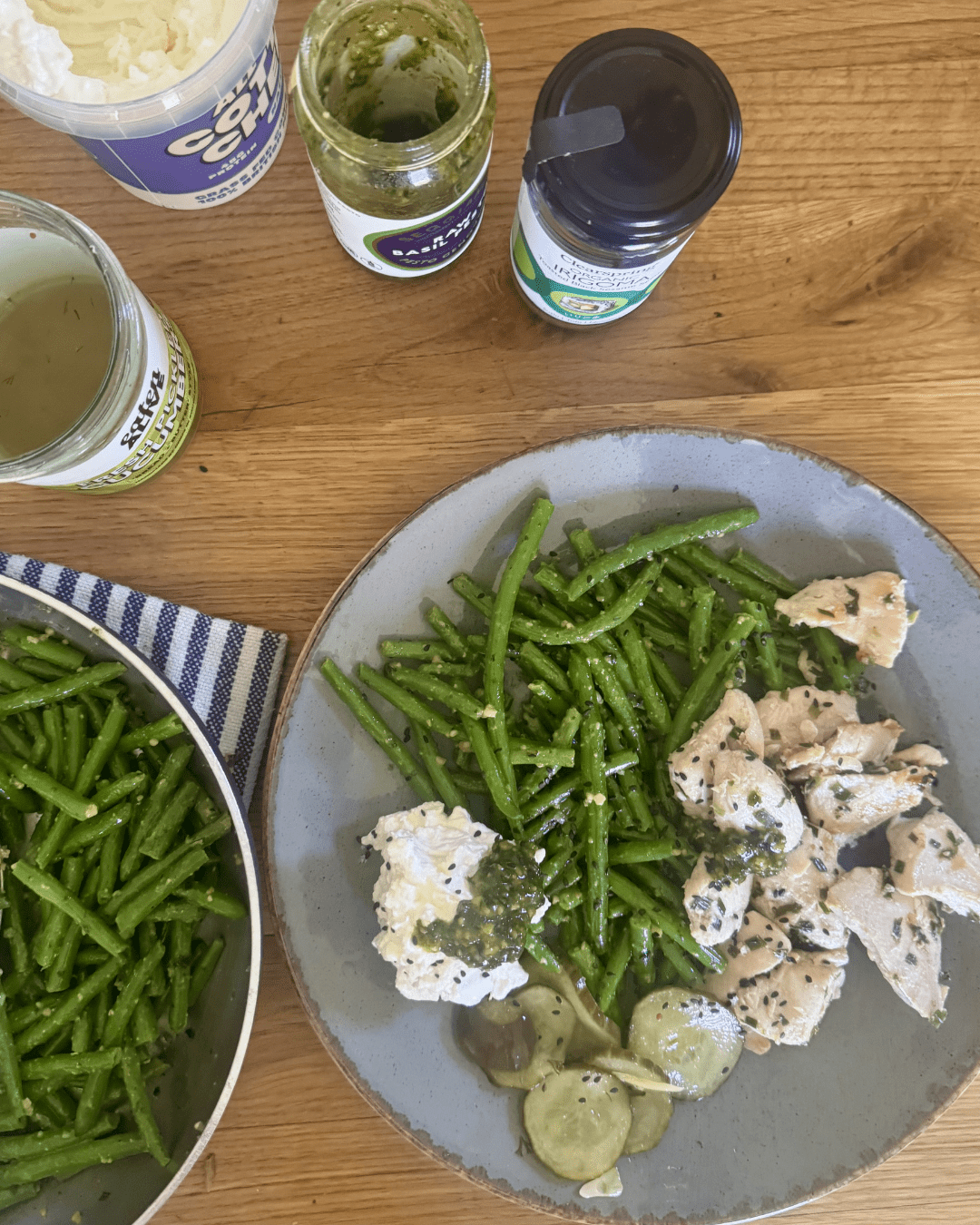 Power up with Protein! - Sow & Arrow