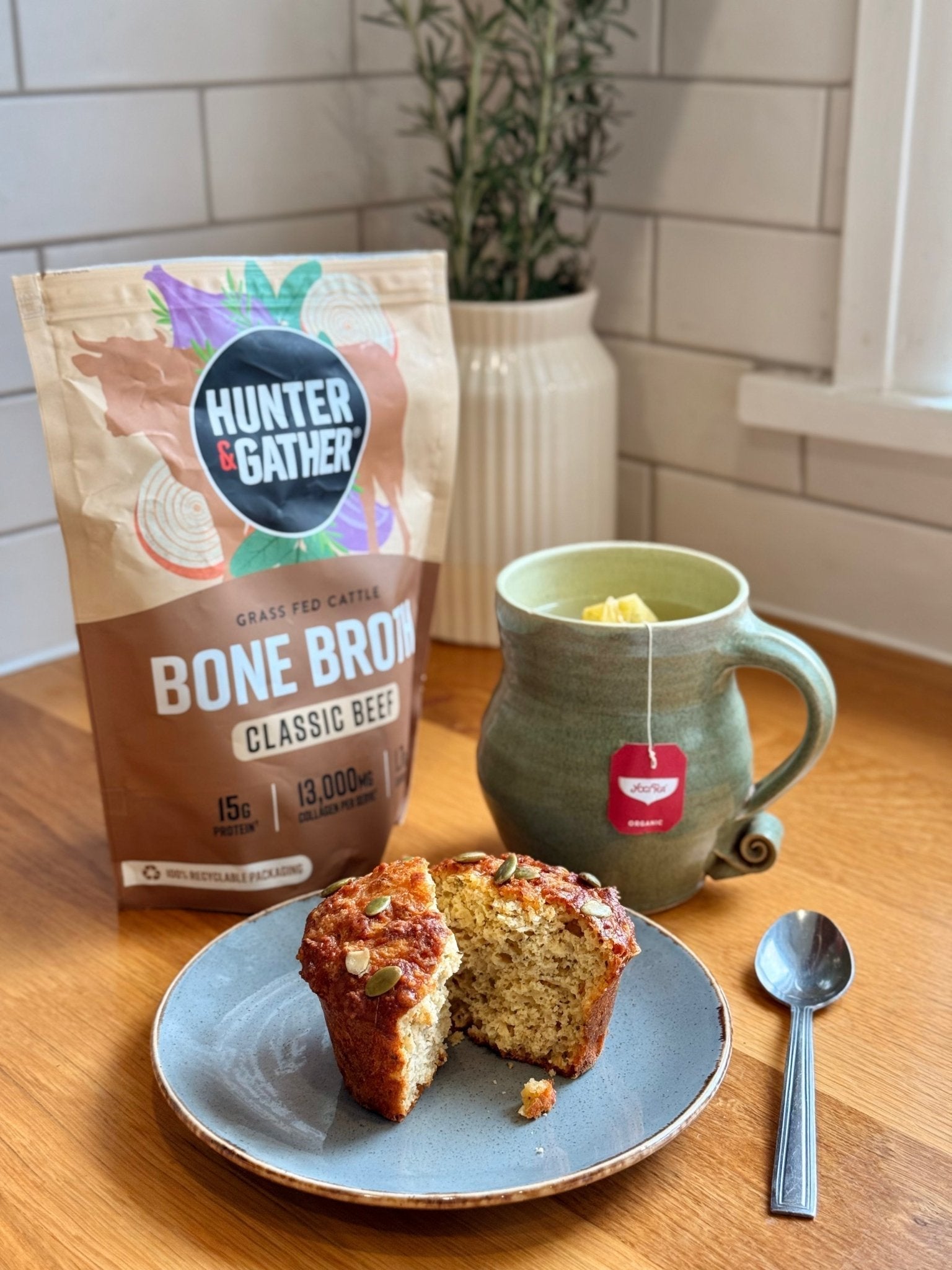 The Nourishing Power of Bone Broth: Ancient Wisdom for Modern Wellness - Sow & Arrow