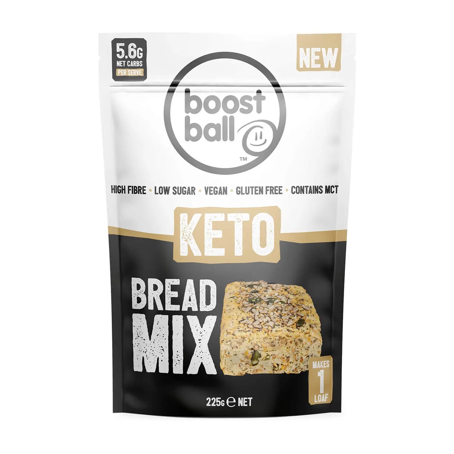 Keto Bread Mix - 225g