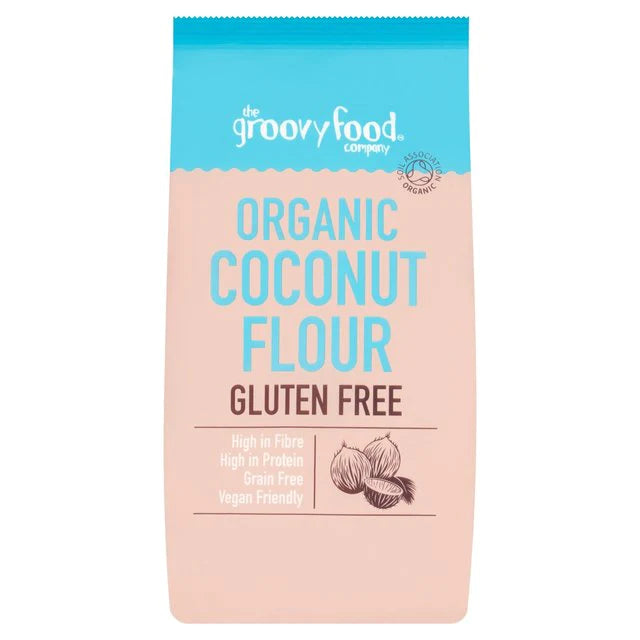 Oragnic Coconut Flour - 500g