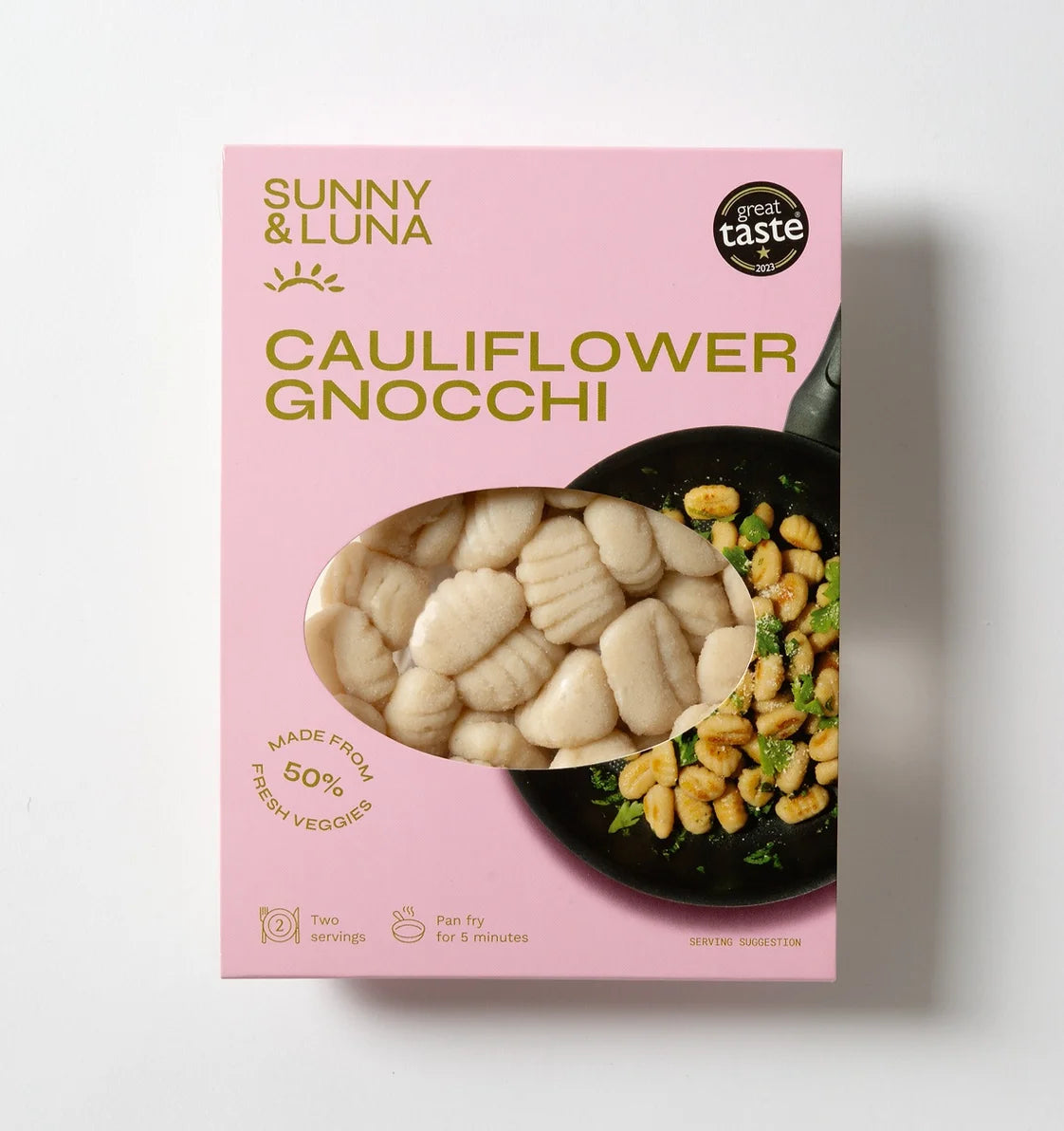 Cauliflower Gnocchi - 350g