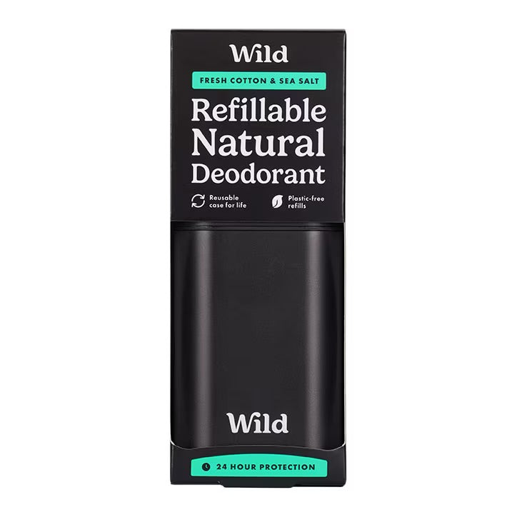 Wild Deodorant