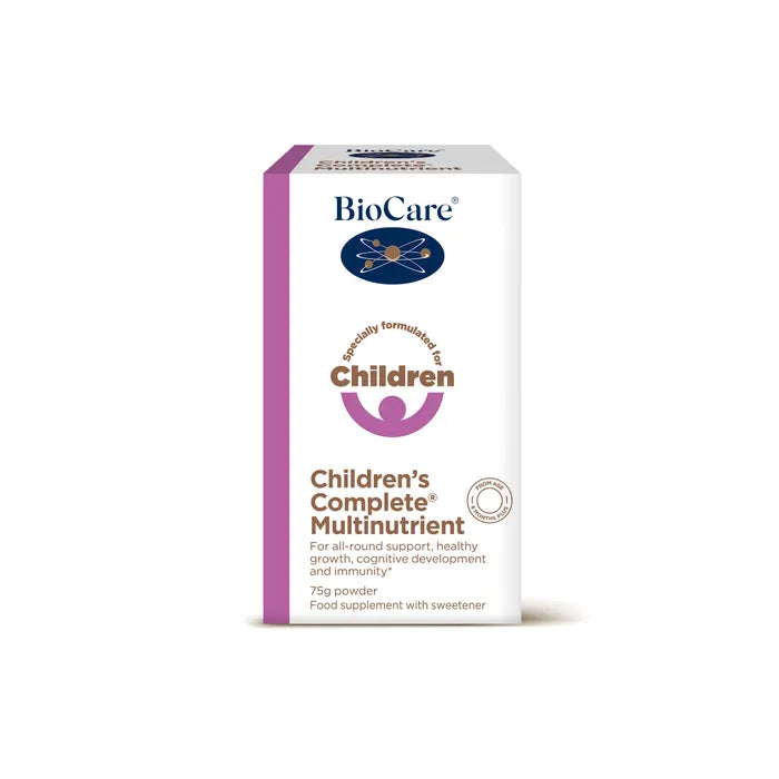 Children's Complete Multinutrient Powder - 75g