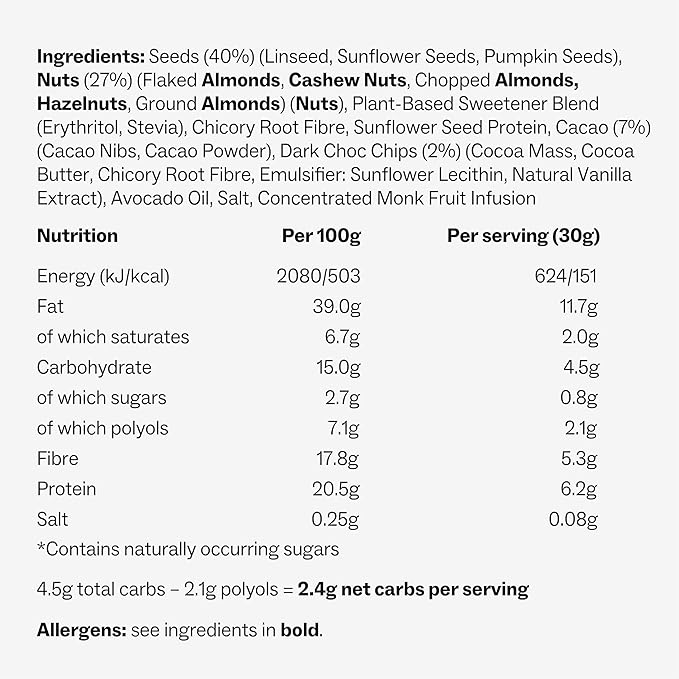 Grain-free Granola - Original