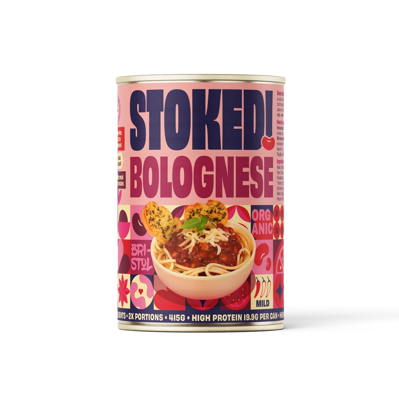 Organic Bolognese - 415g