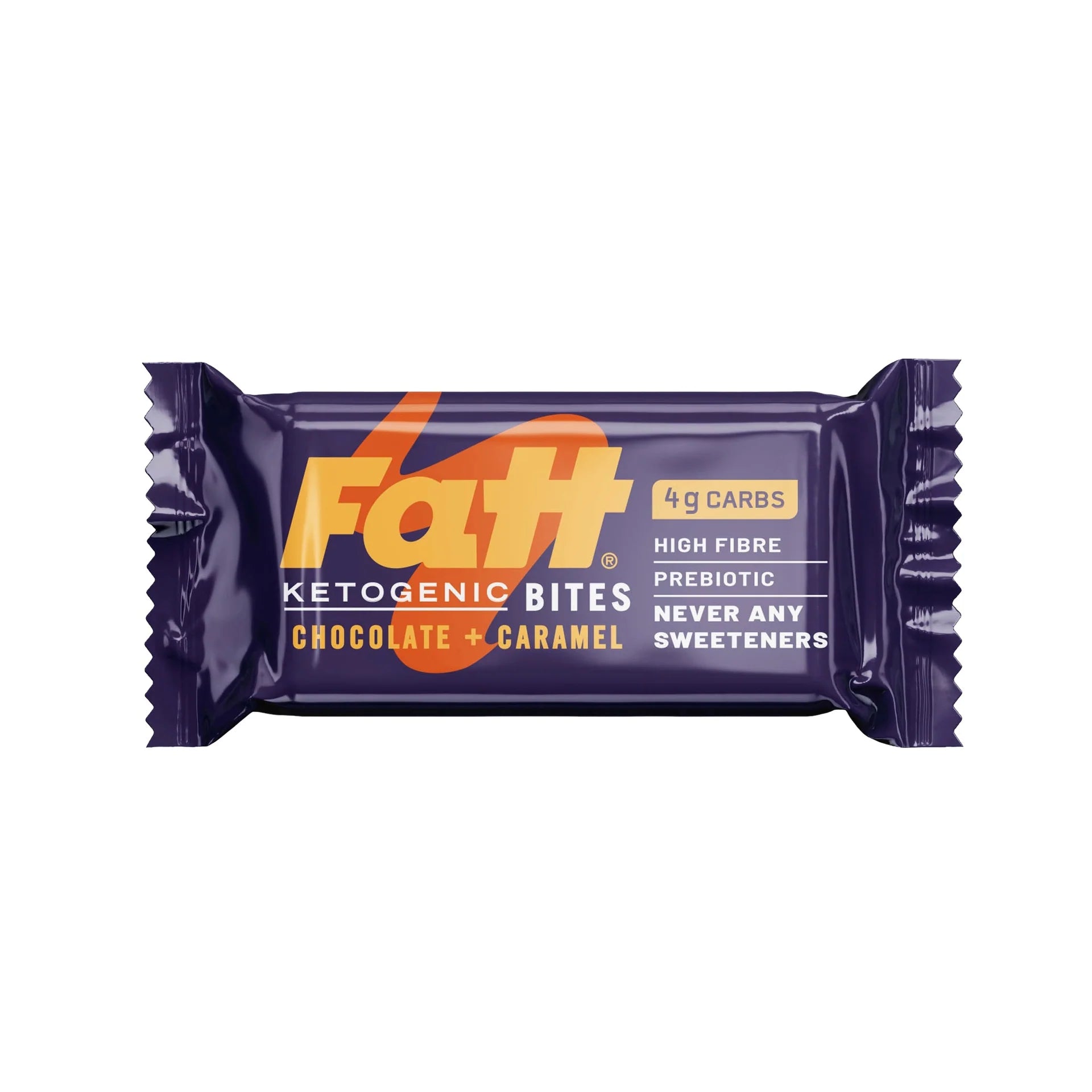 Chocolate & Caramel Keto Bites - 35g