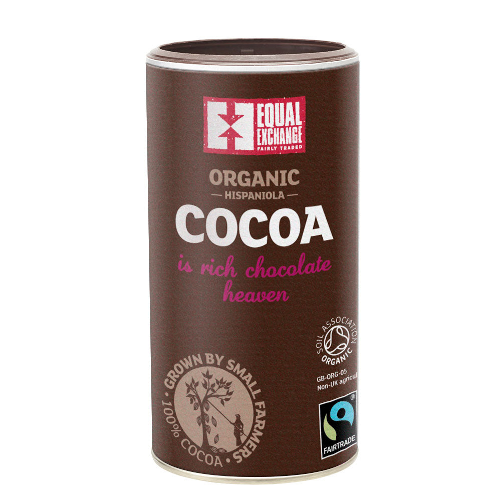 Organic FairTrade Hispaniola Cocoa - 250g