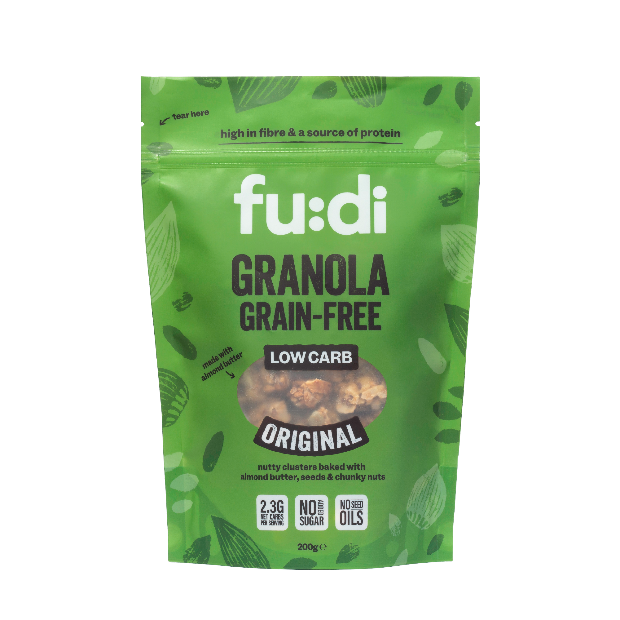 Grain-free Granola - Original