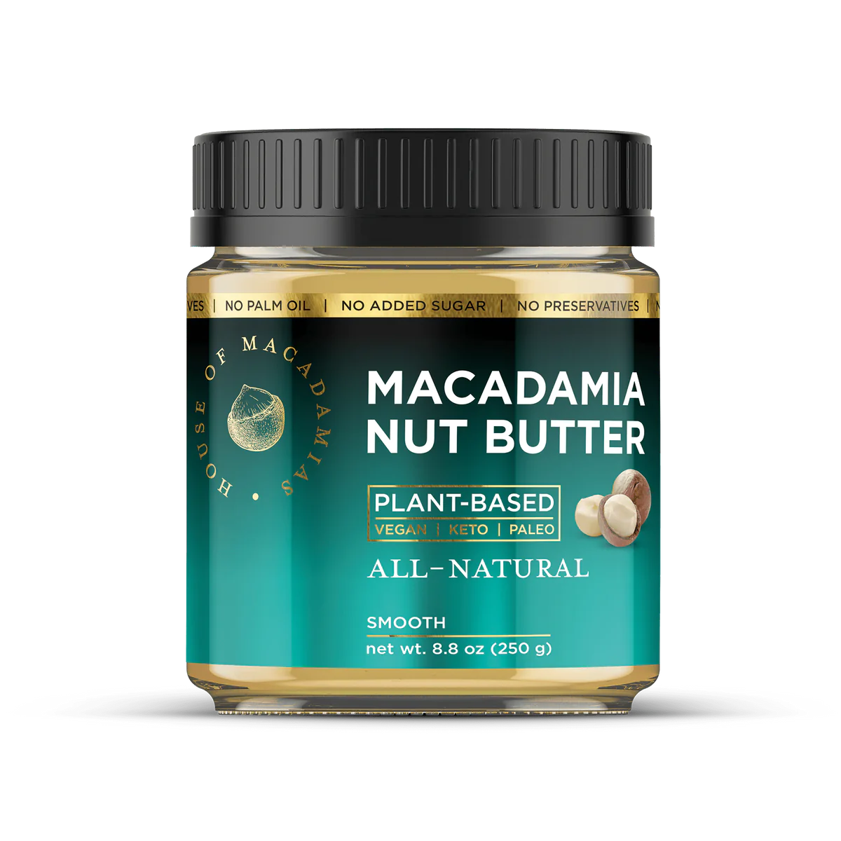Macadamia Nut Butter - 250g
