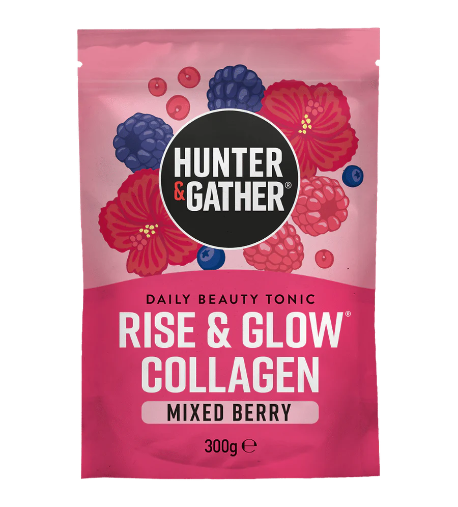 Rise & Glow Collagen - 300g