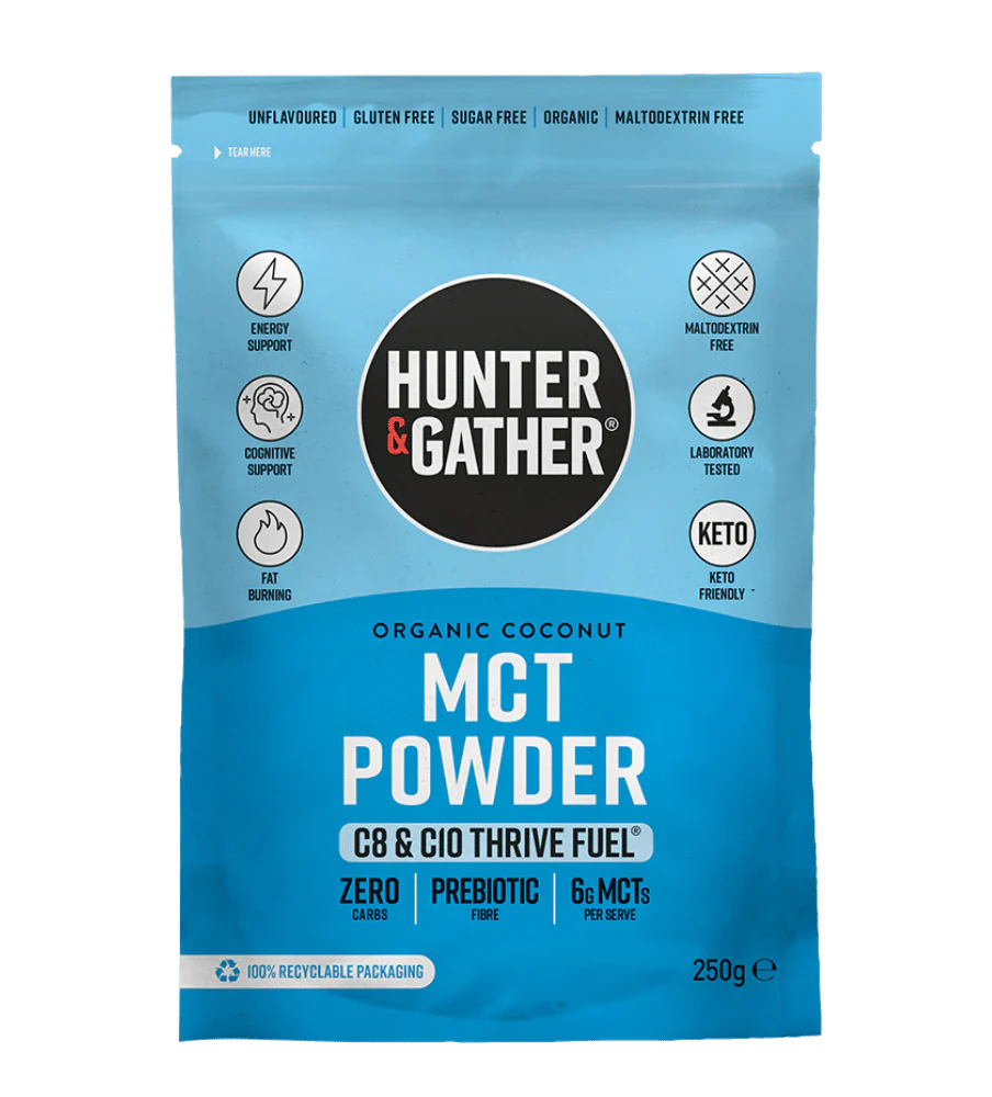 Organic Coconut MCT Powder - 250g