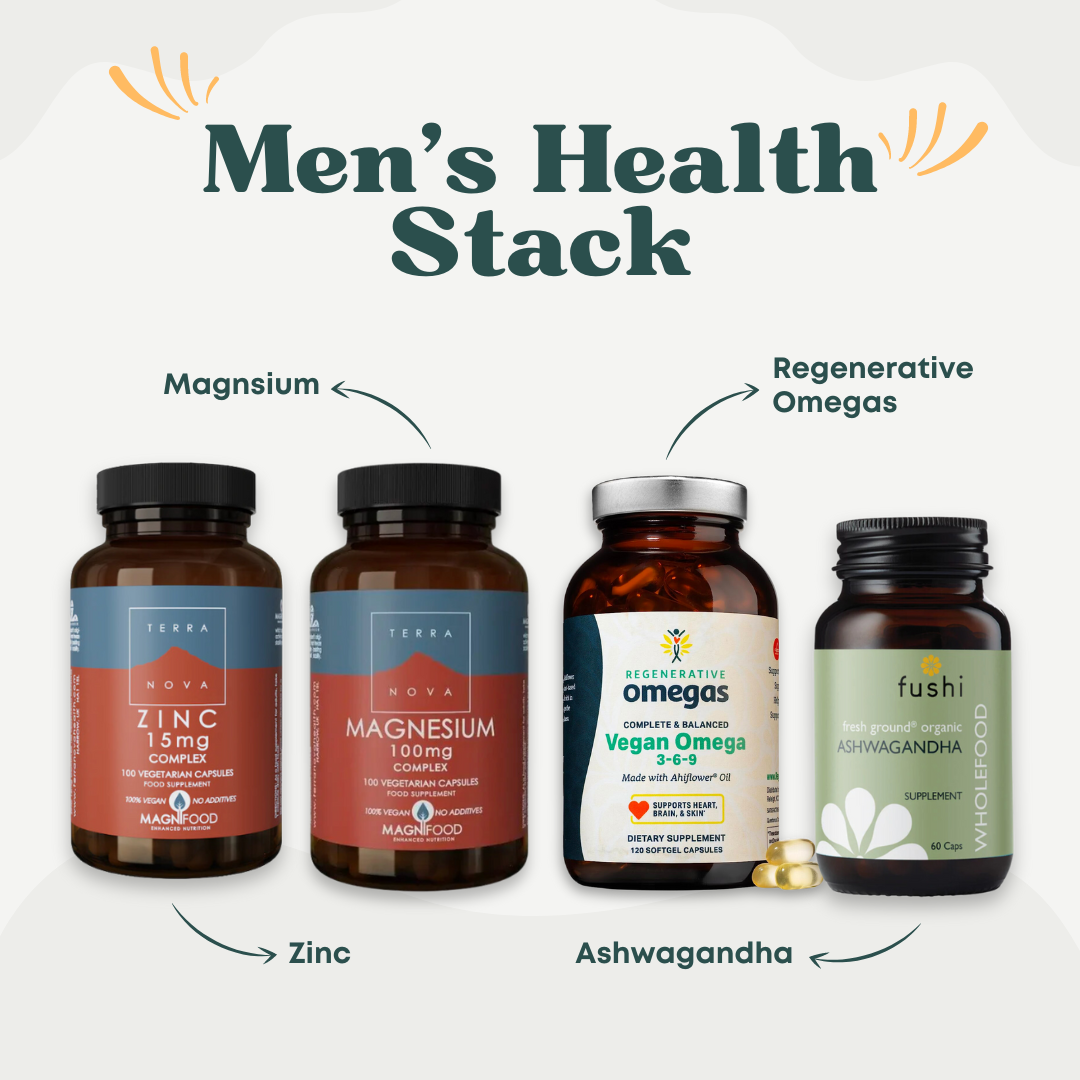 Men's Health Stack