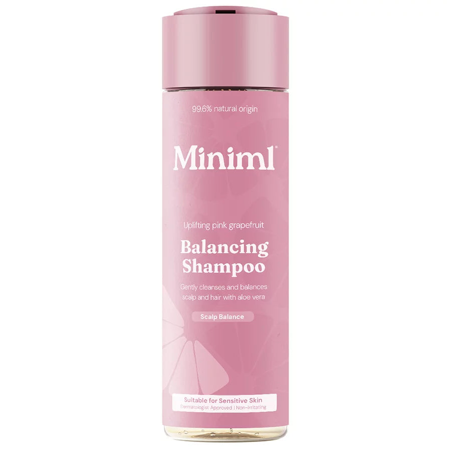 Pink Grapefruit Shampoo - Sulphate-free 400ml