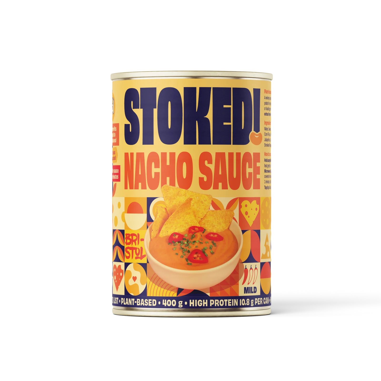 Organic Nacho Sauce - 400g