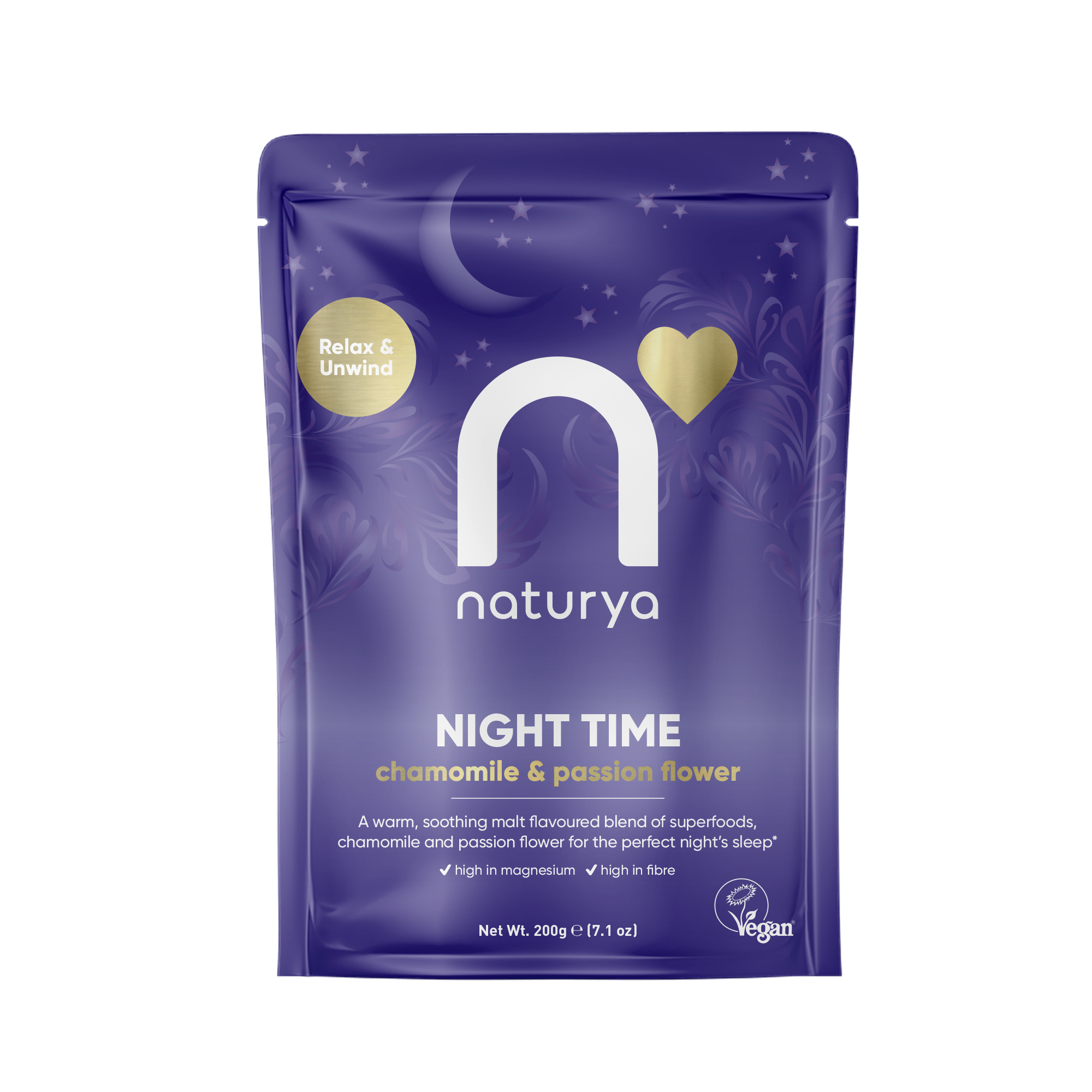 Night Time Naturya - 200g