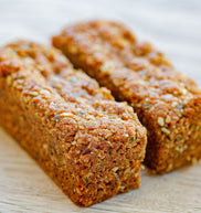Organic Almond and Apricot G/F Oat  Flapjacks 90g - 2 pack