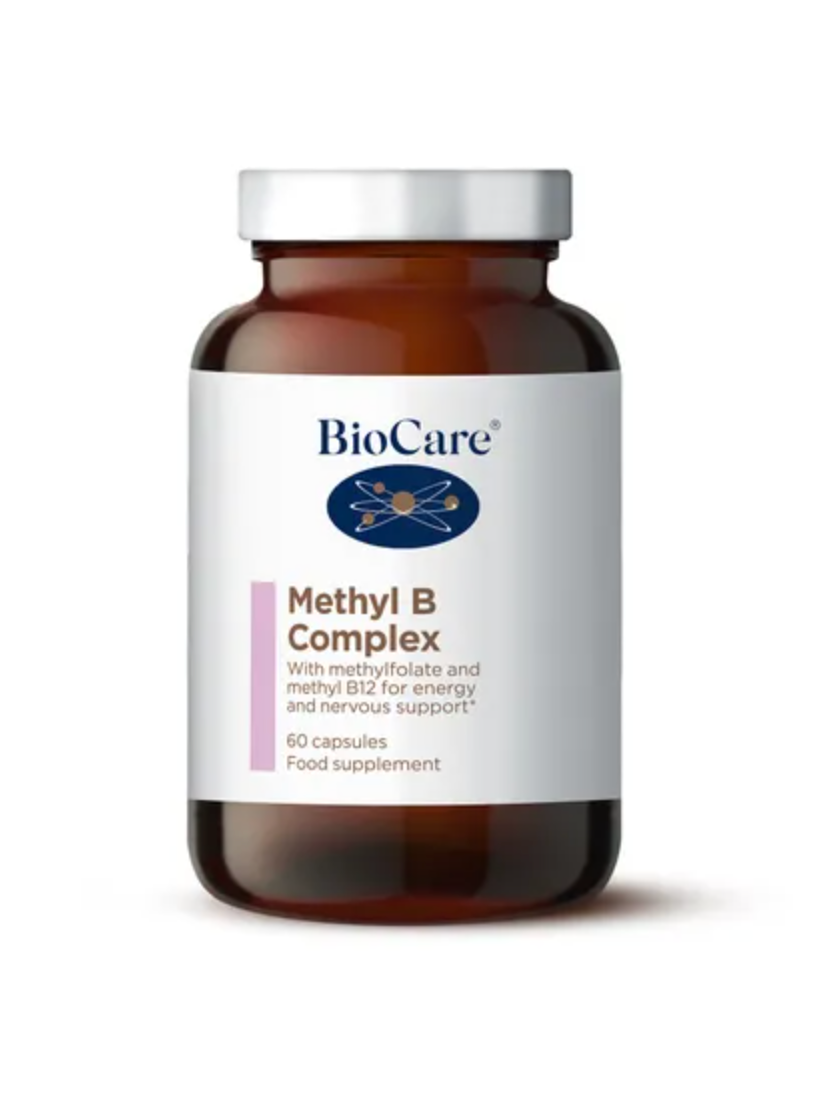Methyl B-Complex - 60 Capsules