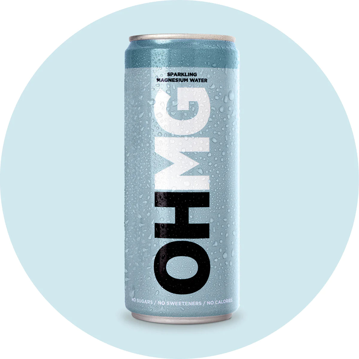 Sparking Magnesium Water OHMG- 330ml
