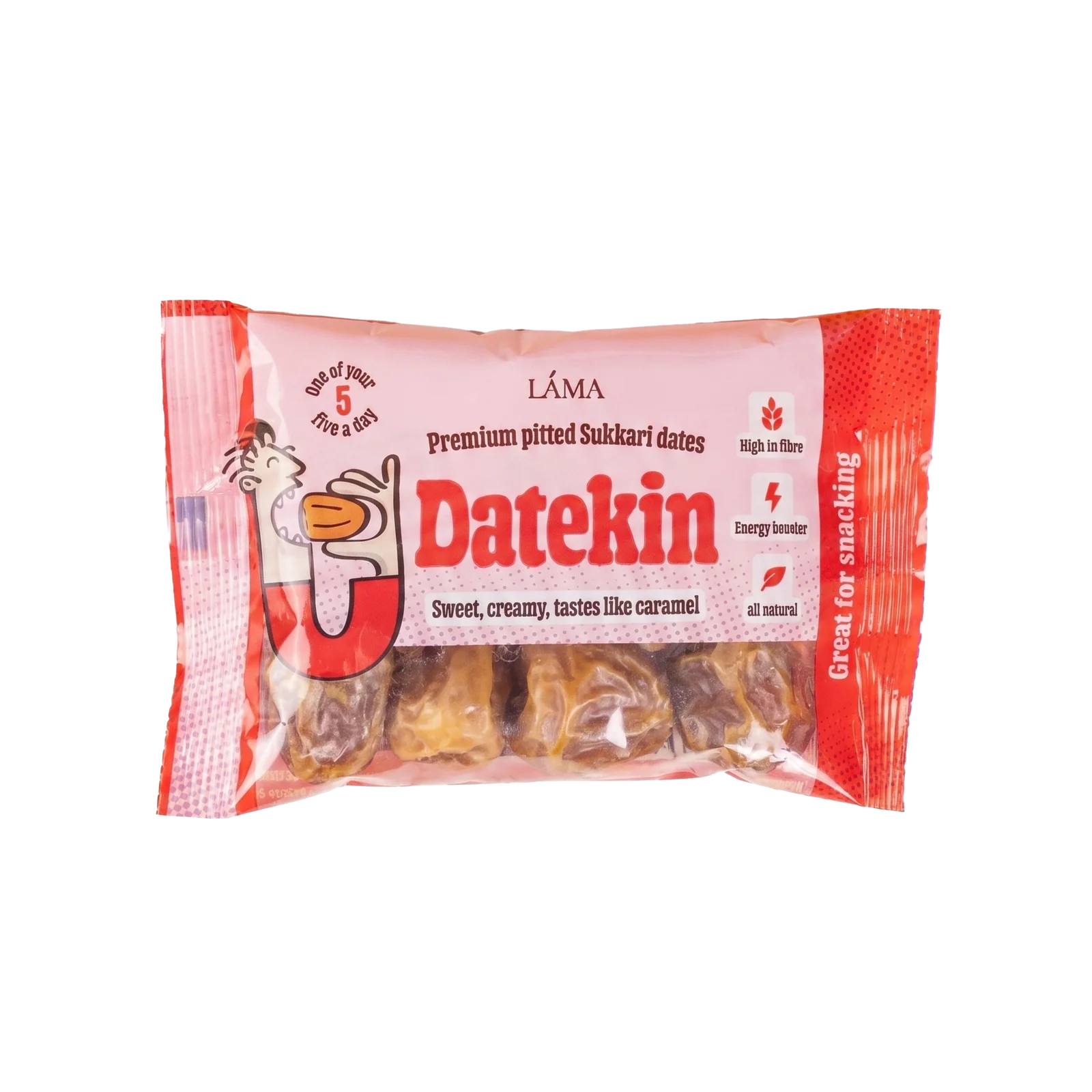 Pitted Sukkari Dates - 60g