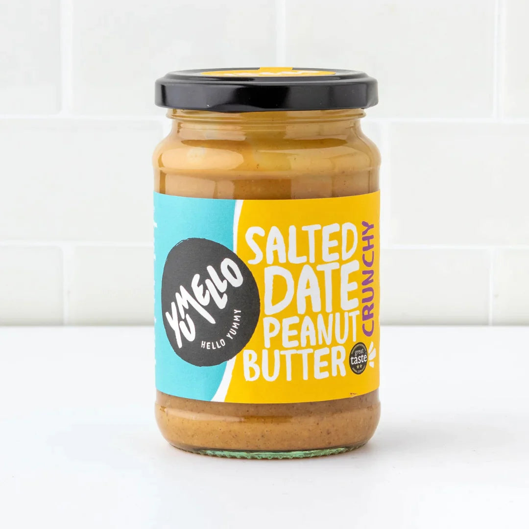 Salted Date Peanut Butter - 285g