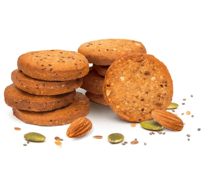 Almond Cookies | Sow & Arrow