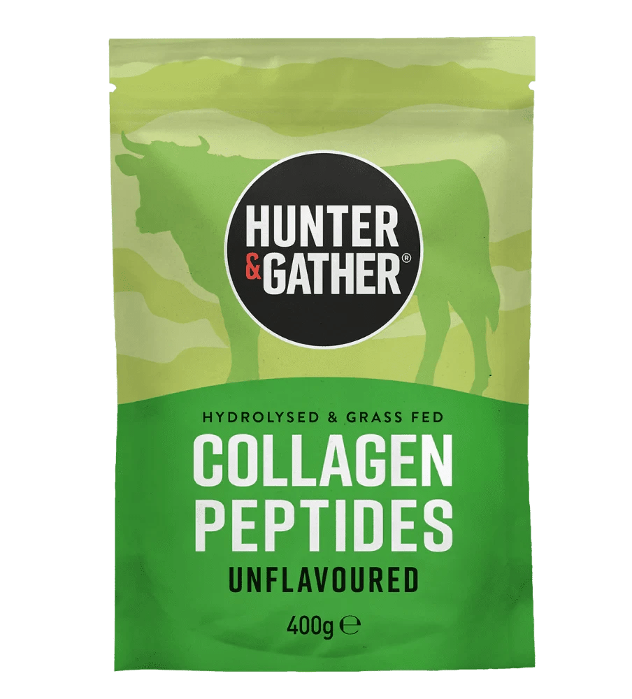 Bovine Collagen Peptides - 400g from Hunter & Gather | Available at Sow & Arrow