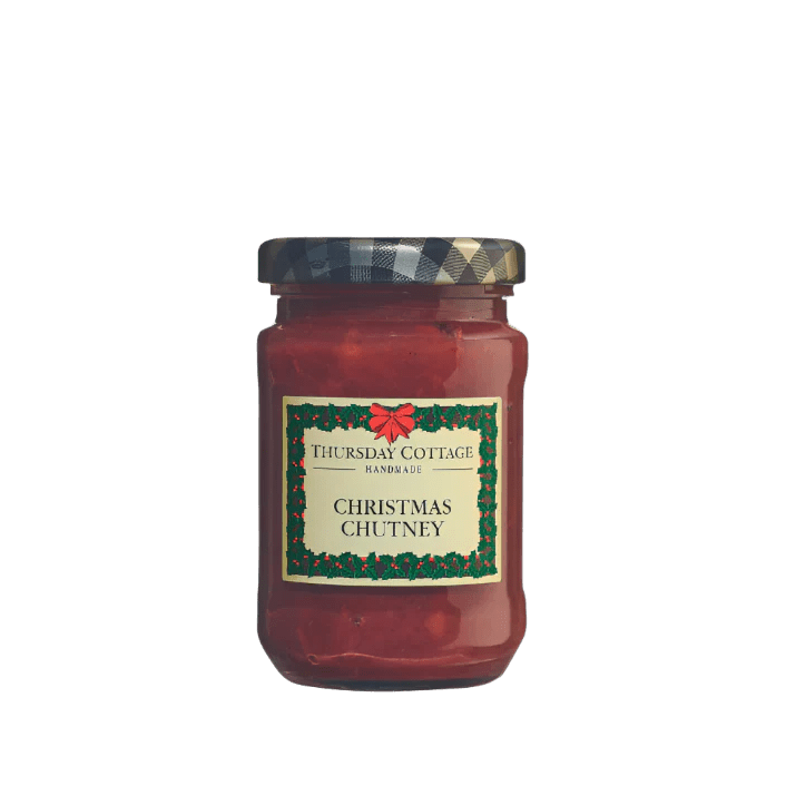 Christmas Chutney - 112g from Thursday Cottage | Available at Sow & Arrow