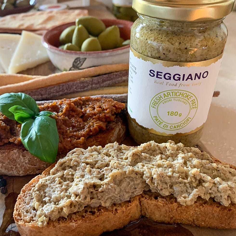 Fresh Artichoke Patè from Seggiano | Available at Sow & Arrow