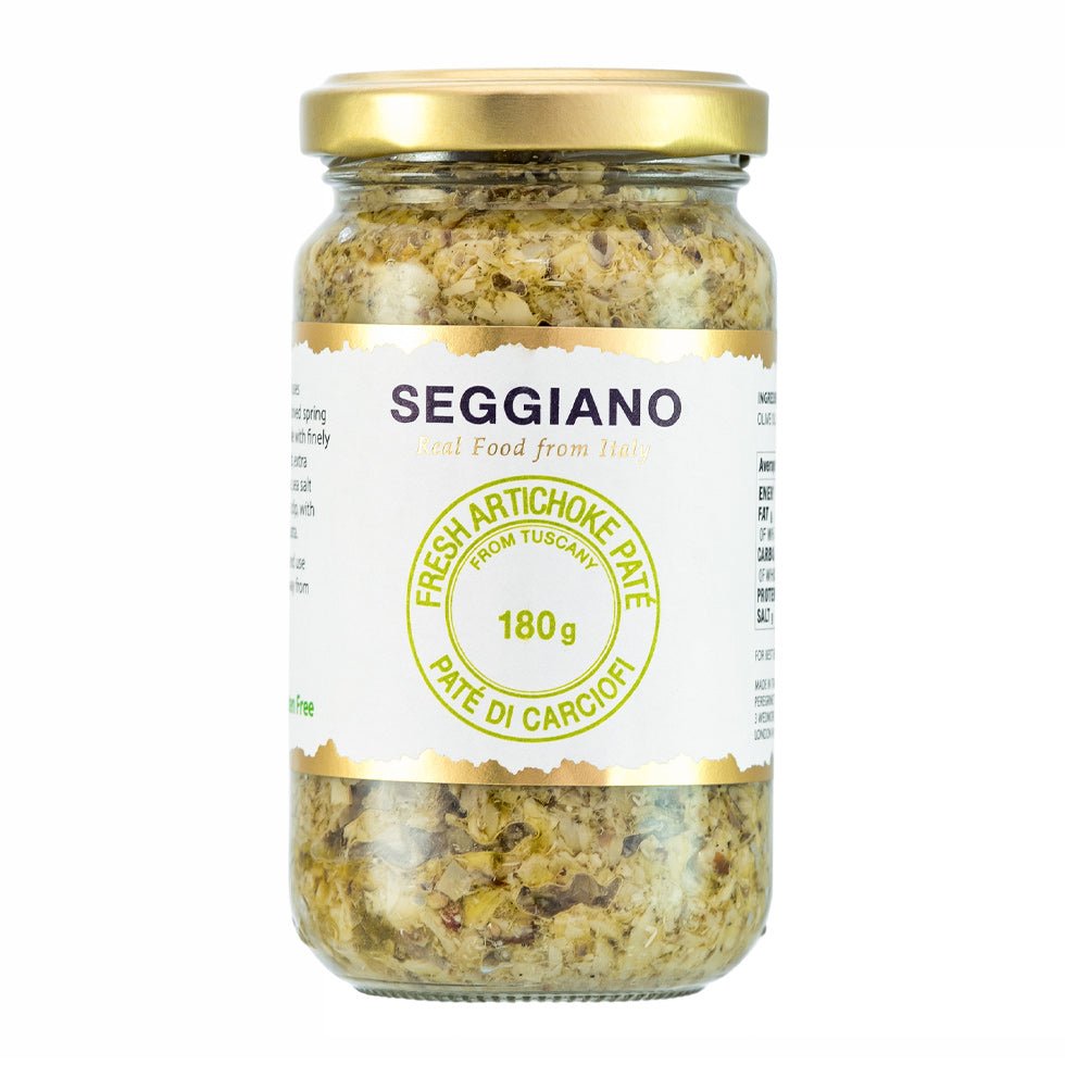 Fresh Artichoke Patè from Seggiano | Available at Sow & Arrow