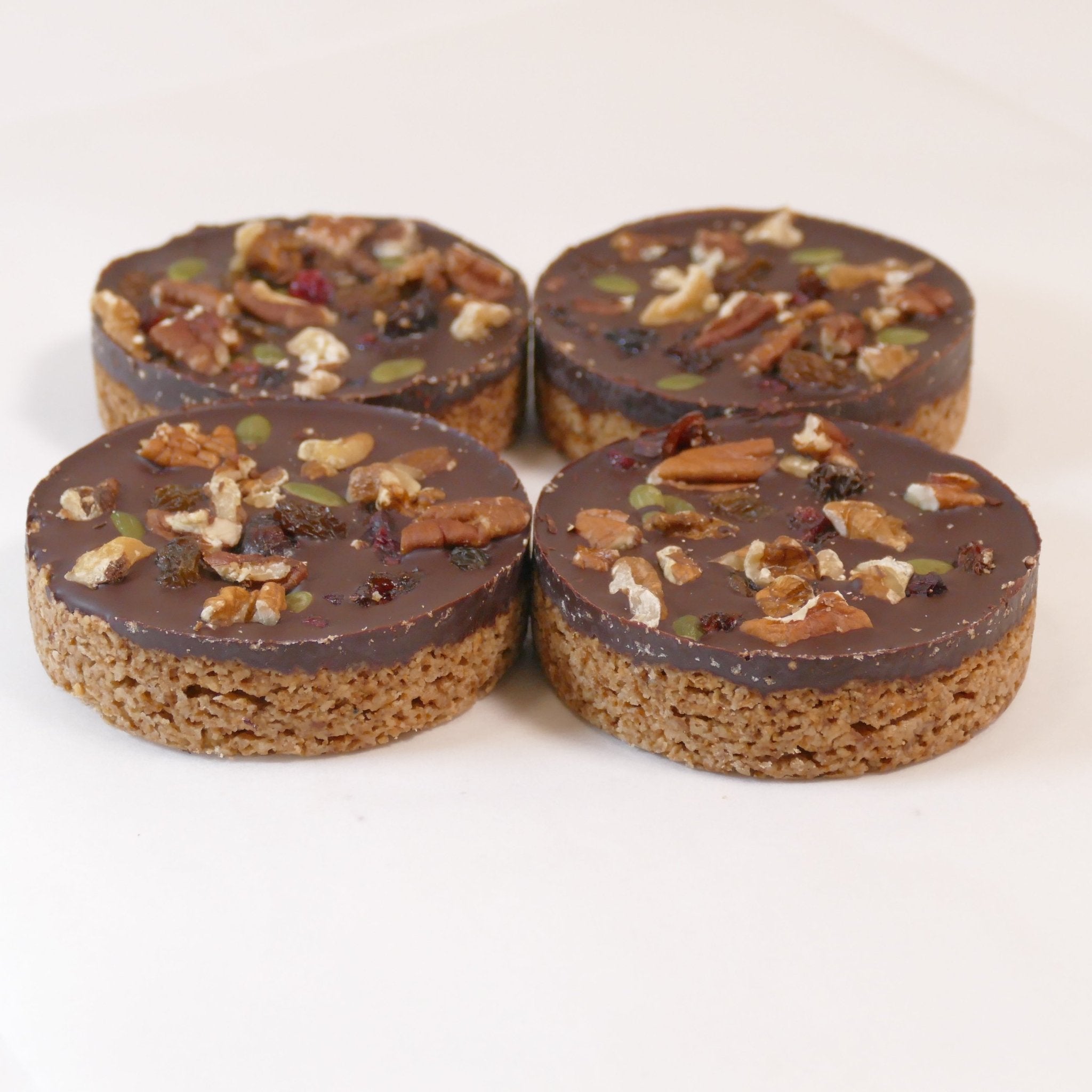 Fruit & Nut Shortbreads - 4 pack from Sow & Arrow | Available at Sow & Arrow