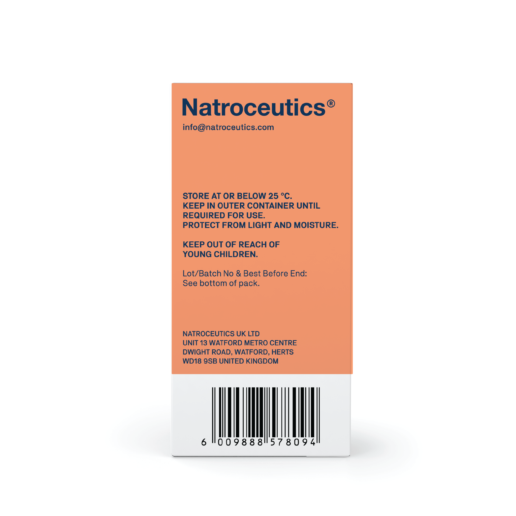 Gluthathione SOD Advanced - 30 Capsules from Natroceutics | Available at Sow & Arrow