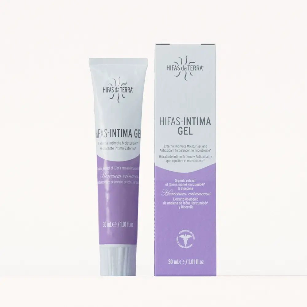 Hifas - Gel Vaginal Moisturiser - 30ml from Sow & Arrow | Available at Sow & Arrow