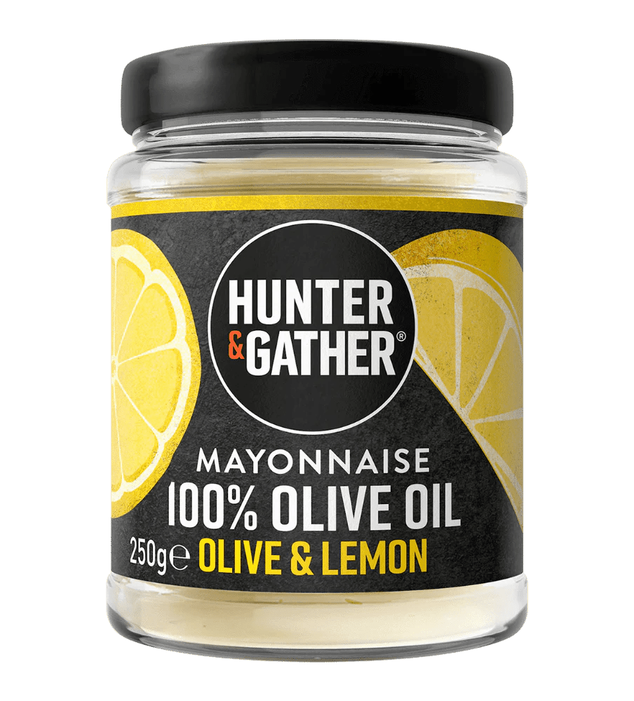 Hunter & Gather Mayonnaise - 250g from Hunter & Gather | Available at Sow & Arrow