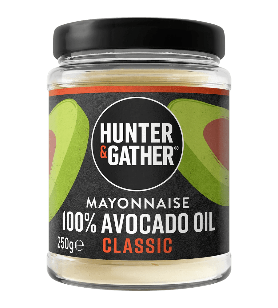 Hunter & Gather Mayonnaise - 250g from Hunter & Gather | Available at Sow & Arrow