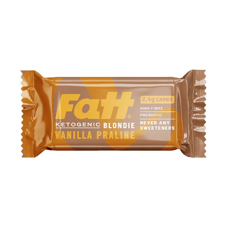 Keto Blondie - 40g from FattBar | Available at Sow & Arrow