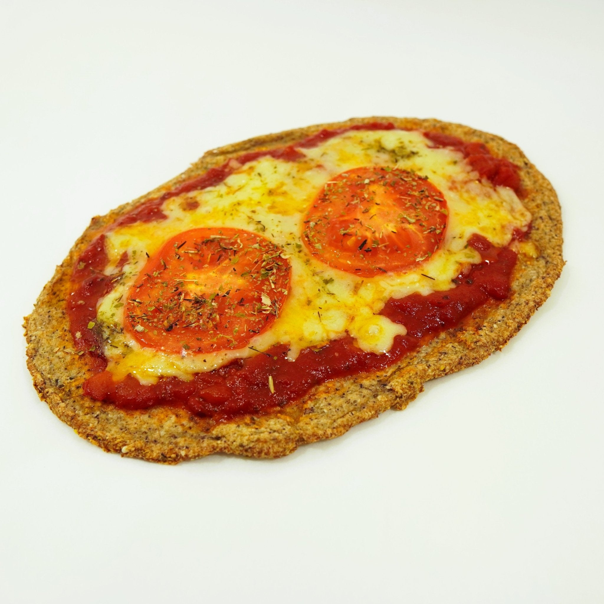 Keto Pizza Base - 6 Pack from Sow & Arrow | Available at Sow & Arrow