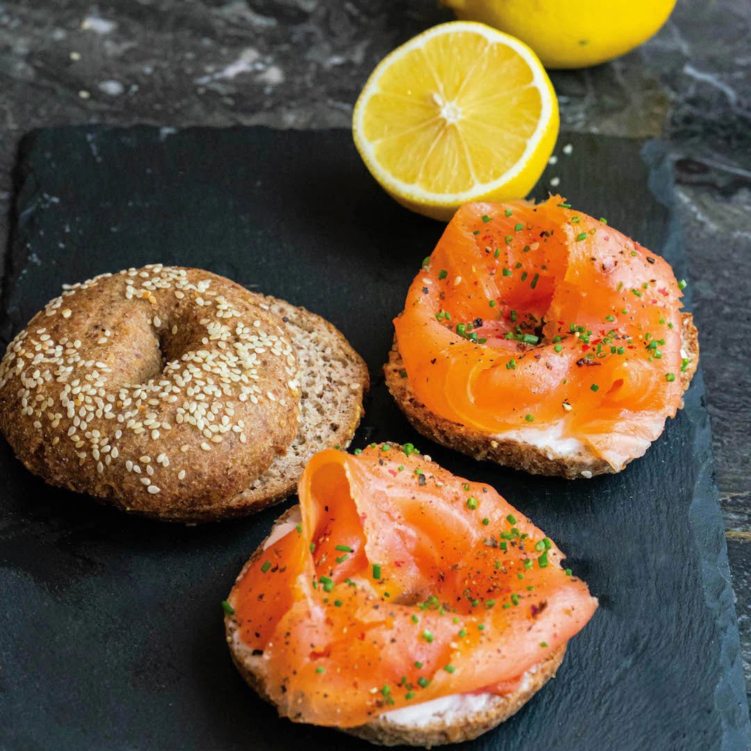 Keto8 Vegan Bagels - 3 Pack from Keto8 | Available at Sow & Arrow