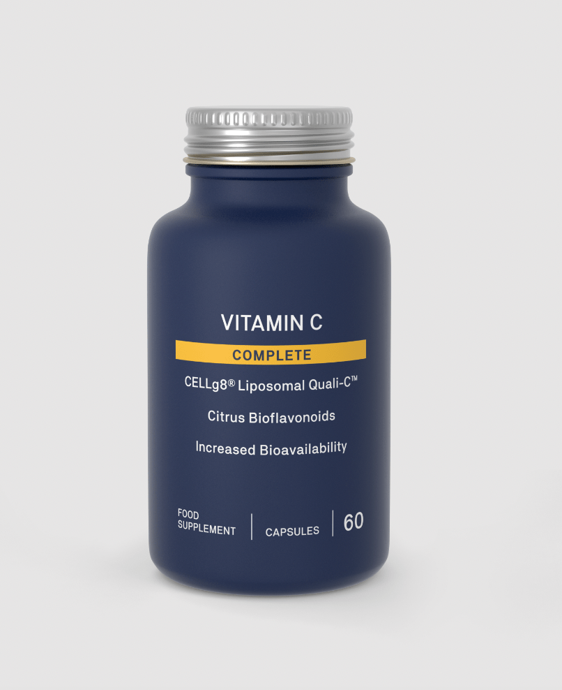 Liposomal Vitamin C - 60 Capsules from Natroceutics | Available at Sow & Arrow