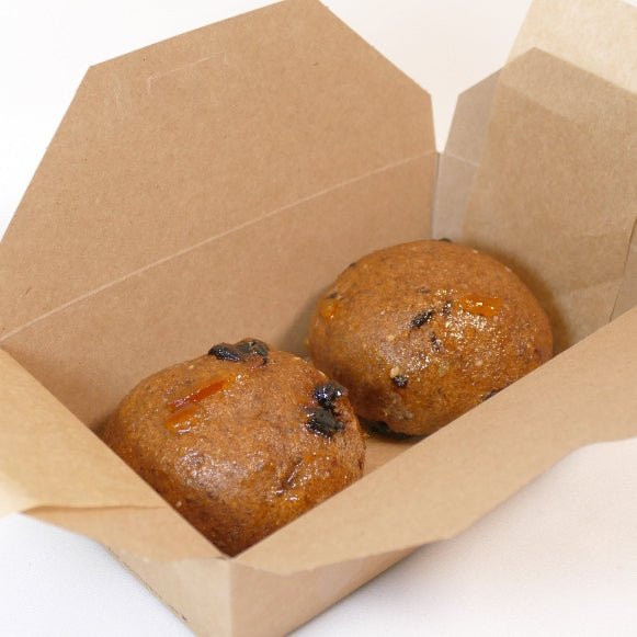 Low Carb Spiced Tea Cakes - 2 Pack from Sow & Arrow | Available at Sow & Arrow