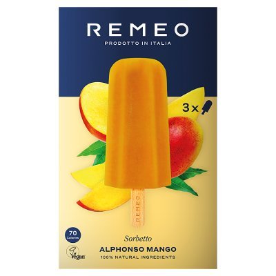 Mango Lollies x 3 Pack from Remeo | Available at Sow & Arrow