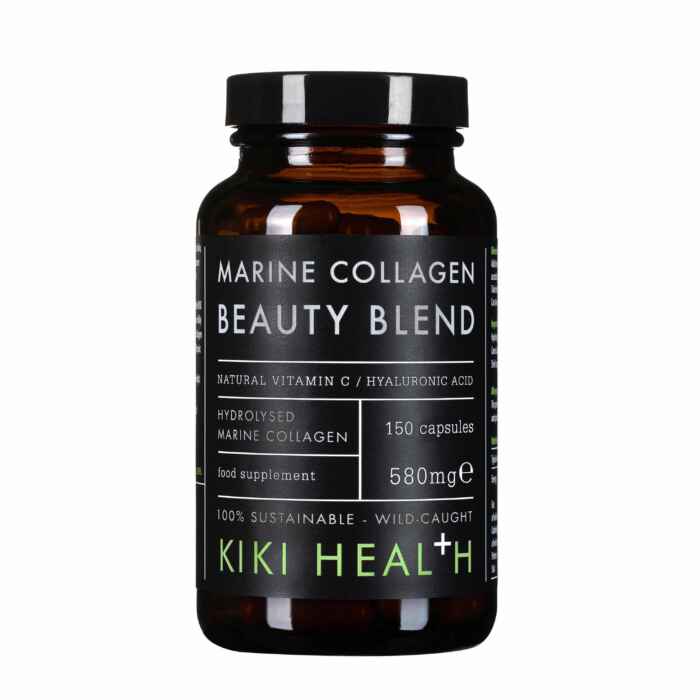 Marine Collagen Beauty Blend - 150 capsules from KiKi Health | Available at Sow & Arrow