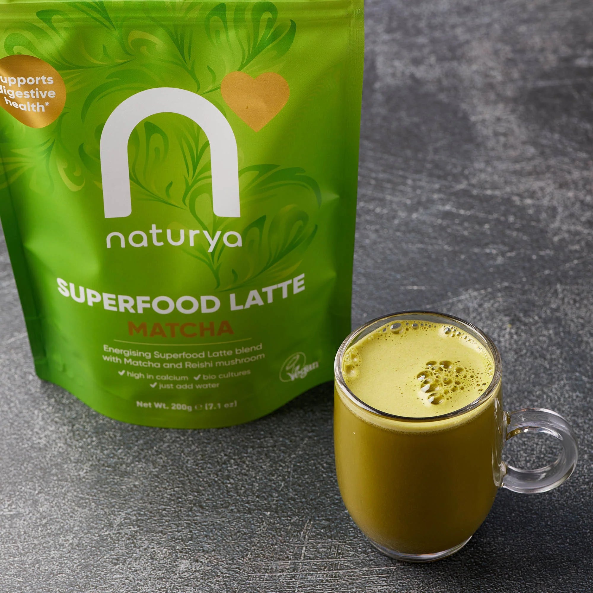 Matcha Superfood Latte - 200g